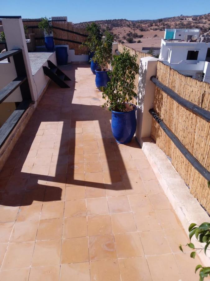 La Colina House Taghazout Hotel Exterior photo