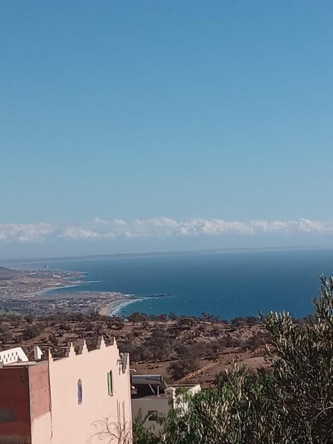 La Colina House Taghazout Hotel Exterior photo