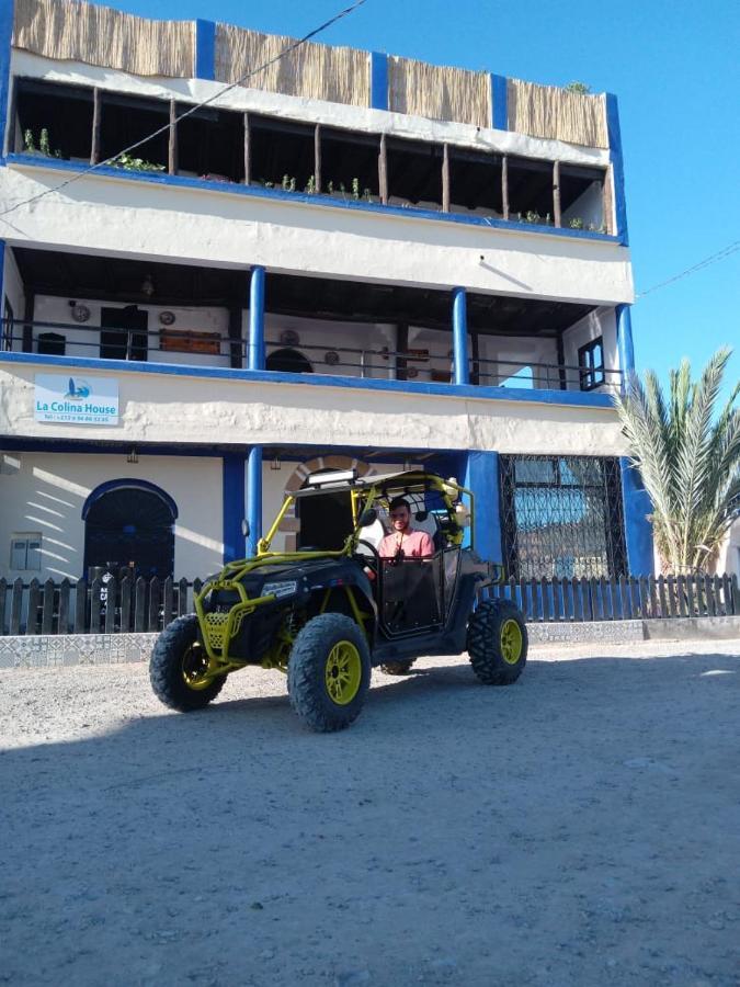 La Colina House Taghazout Hotel Exterior photo