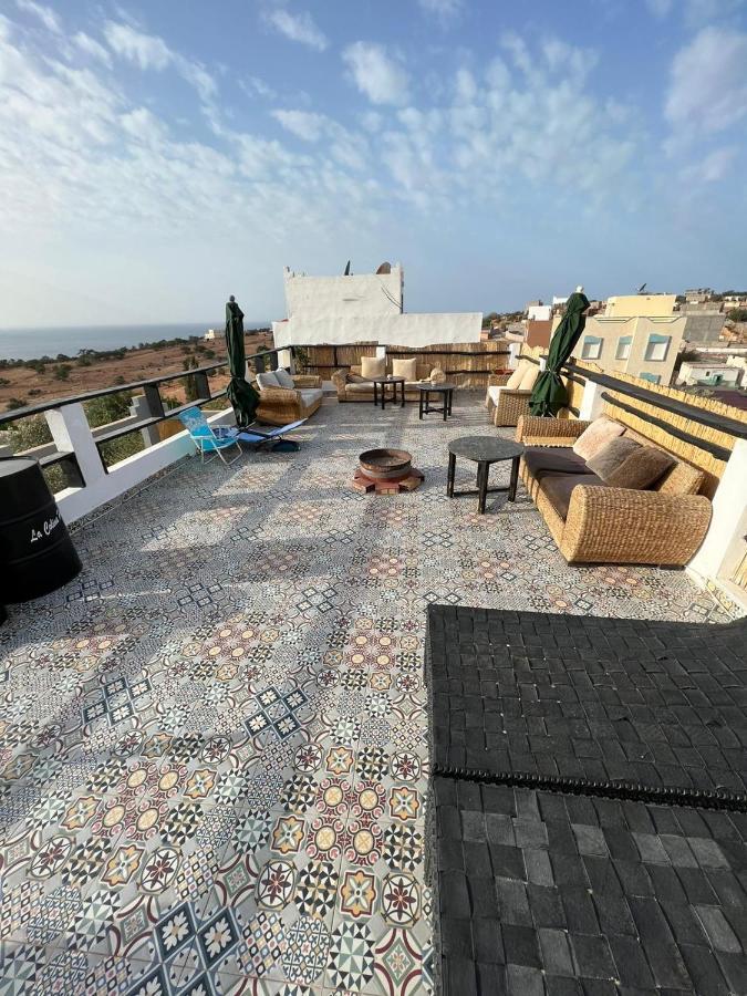 La Colina House Taghazout Hotel Exterior photo