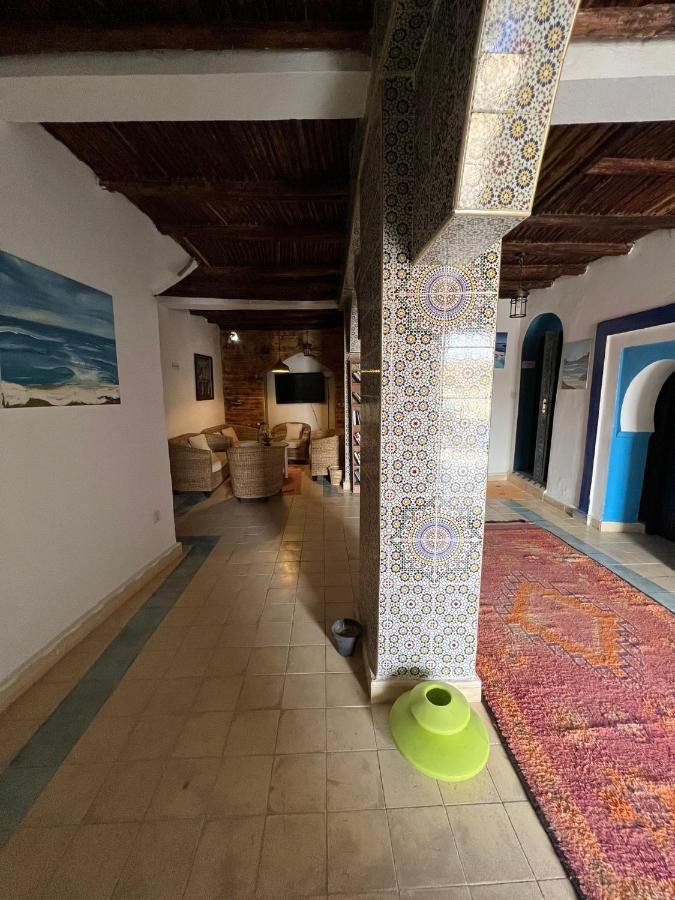 La Colina House Taghazout Hotel Exterior photo