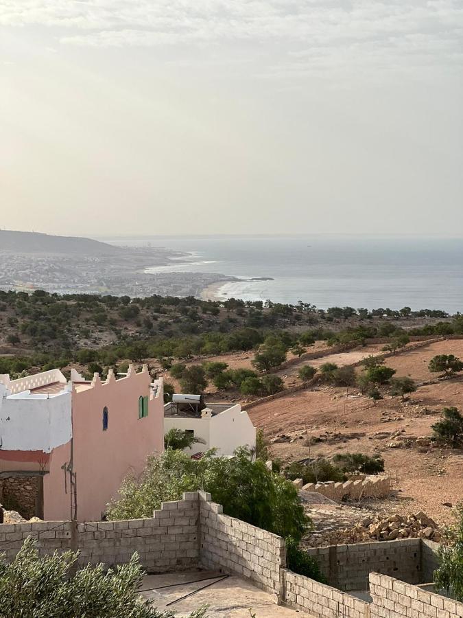 La Colina House Taghazout Hotel Exterior photo