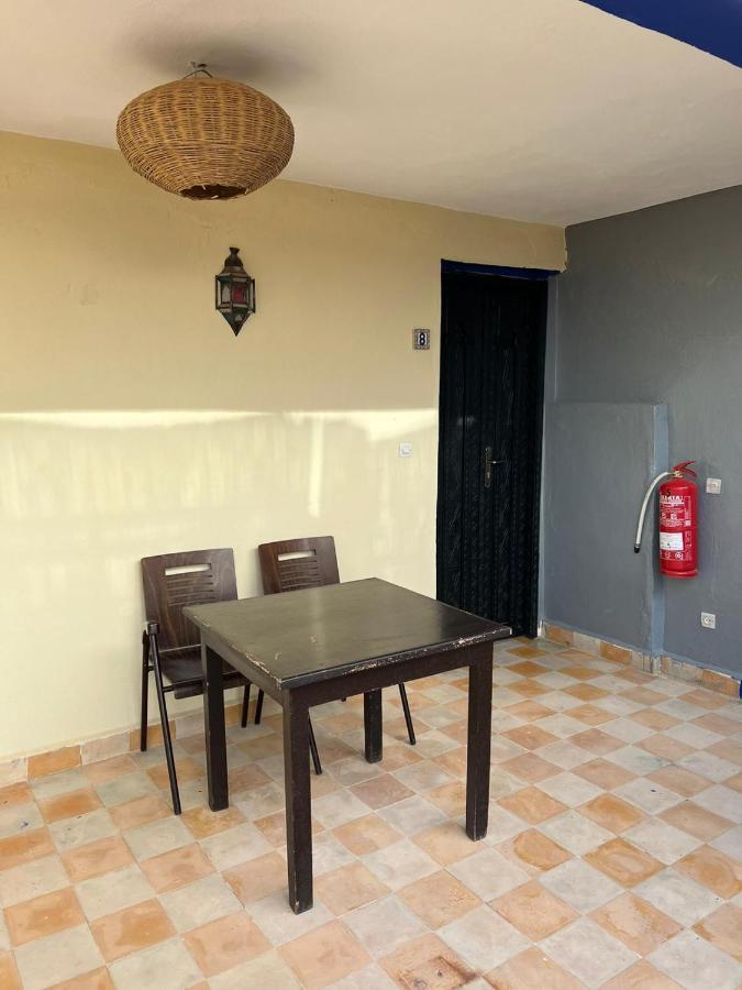 La Colina House Taghazout Hotel Exterior photo