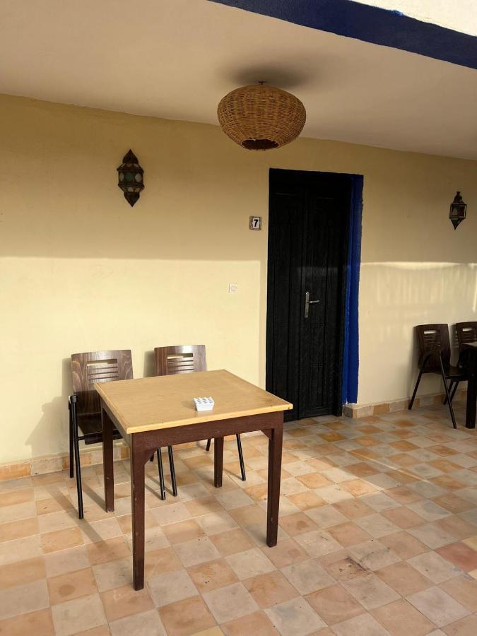La Colina House Taghazout Hotel Exterior photo