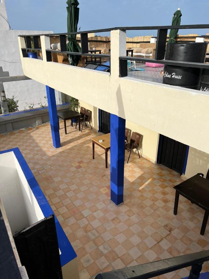 La Colina House Taghazout Hotel Exterior photo